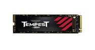 SSD  256GB Mushkin M.2  (2280) Tempest NVMe PCIe intern retail