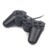 gembird Gamepad Dual USB Vibration 10 Tasten 2Sticks