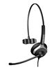 GEQUDIO Headset 1-Ohr für Cisco mit Kabel