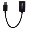 2GO USB OTG Host-Kabel  USB Type C 15cm  schwarz