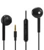 2GO In-Ear Stereo-Headset "Comfort" - schwarz