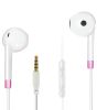 2GO In-Ear Stereo-Headset "Comfort" - weiß/rosé