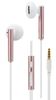 2GO In-Ear Stereo-Headset "Deluxe" - Roségold
