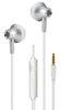 2GO In-Ear Stereo-Headset "Deluxe" - silber
