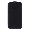 2GO Handytasche Universal Luca Größe G8 schwarz 80x158mm