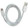 2GO USB Lade-/Datenkabel   Lightning    1m  weiß