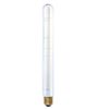 SEGULA LED Soft Tube T300 klar E27 6,5W 400Lm 1900K dimmbar