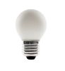 SEGULA LED Golfball opal-matt E27 3,3W 1900-2700K dimmbar