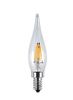 SEGULA LED French Kerze klar E10 1,5W 2700K dimmbar