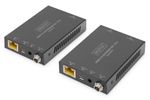 DIGITUS HDMI Extender Set Cat5e/6/6a/7/8 4K/60Hz bis 70m