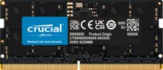 SO DDR5 16GB PC 4800 CL40  Crucial Value 1,1V retail