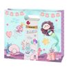 SUSYCARD Party-Tasche Mermaid Set klein 88-teilig