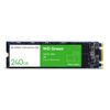 SSD WD Green  M.2 2280       240GB SATA3 intern