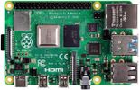 Raspberry Board Pi 4B  CPU1.5GHz/4GB/USB3.0/MHDMI/BT/Wifi