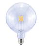 SEGULA LED Globe 150 klar E27 6,5W 650Lm 2700K dimmbar