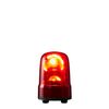 PATLITE Drehspiegelleuchte SKS-M1J-R 12/24V verk. 80mm rot
