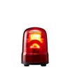 PATLITE Drehspiegelleuchte SKH-M1T-R 12/24V  100mm rot
