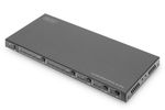 DIGITUS 4x2 HDMI Matrix Switch, 4K/60Hz