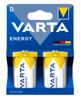 Varta Batterie LONGLIFE D   Mono   NEU      2St.