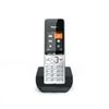 Gigaset COMFORT 500                  silber/schwarz