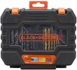 Black&Decker Bohrer-Bit-Set 31-tlg A7233