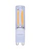 SEGULA LED G9 Stift klar 1,5W 90Lm 2.200K dimmbar