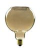 SEGULA LED Floating Globe 125 smokey grau E27 6W 1900K dimm