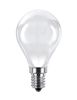 SEGULA LED Tropfenlampe matt E14 3,2W 2700K dimmbar