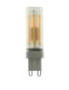 SEGULA LED G9 Stift matt 3,2W 270LM 2.700K dimmbar