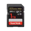 SD Extreme PRO UHS-I Card 1TB SanDisk SDXC