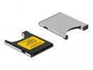 DELOCK Adapter CFexpress Typ A zu Typ B 38,5x29,6x3,8mm