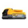 DEWALT Powerstack Ersatz-Akku, 18V / 1,7Ah