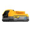 DEWALT Powerstack Akku, 18V / 1,7Ah, 2er-Set