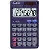 Casio Taschenrechner SL-300 VERA Solar/ Battery