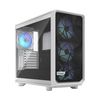 FRACTAL DESIGN Geh Meshify 2 RGB White TG Clear Tint