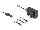 DELOCK Externes Netzteil 12,0 V / 3,0 A / 36,0 W