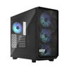 FRACTAL DESIGN Geh Meshify 2 Lite RGB Black TG Light Tint
