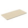 Logilink Holztischplatte 3-geteilt, 1200x600mm, Naturholz