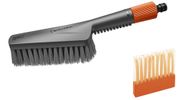 Gardena Cleansystem Wasch-Set mit Handbürste S soft