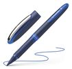 Schneider Tintenroller blau Ultra-Smooth-Spitze 0,6mm 10Stk
