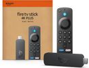 Amazon Fire TV Stick 4K Plus HDMI 4K Ultra HD Fire OS Zwart