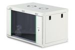 DIGITUS Wandgehäuse     Dynamic  7HE 416,2x600x450mm grau