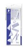 STAEDTLER mathematische Instrumente Geometrie-Set 10tlg.