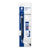 STAEDTLER Druckbleistift 778 05 + Minen BK