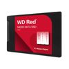Western Digital Red WDS200T2R0A-68CKB0 internal solid state drive 2 TB 2.5" SATA 3D NAND