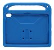 REALPOWER iPad 10 case,10,9"blau aus Schaumstoff