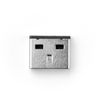 SmartKeeper Basic "USB-A Port" Blocker schwarz    100 Stk.