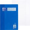 Oxford Schulheft A4 16 Blatt liniert mit Rand R 15Stk