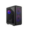CoolerMaster Geh MasterFrame 500 Mesh ARGB Black