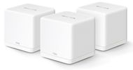 Mercusys WL-Router Halo H1500X Home Mesh WiFi System 3-Pack